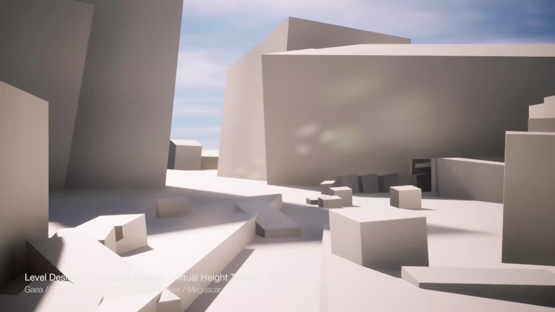 Deep Forest, 3D Environments by Fabricio Velasquez in Unreal Engine 5