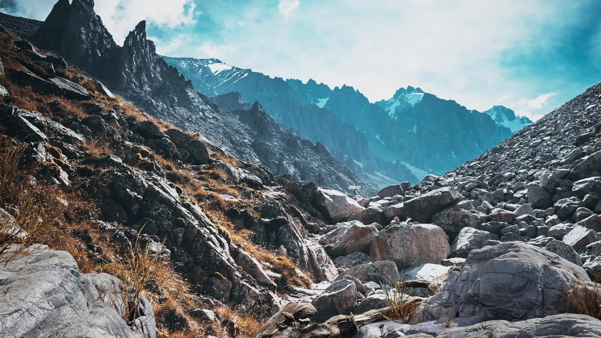 Photo Environment Displacement, Techniques by Fabricio Velasquez in Unreal Engine