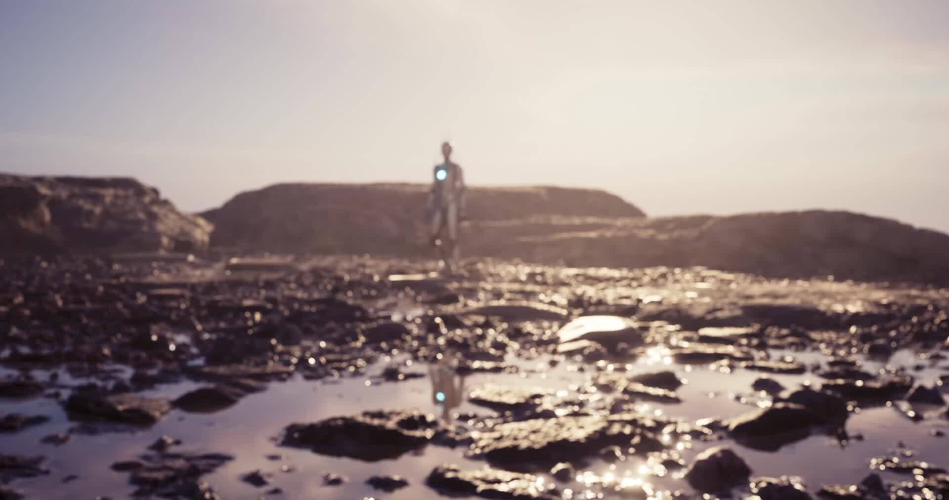 Rocky Trek, Techniques by Fabricio Velasquez in Unreal Engine 5.1