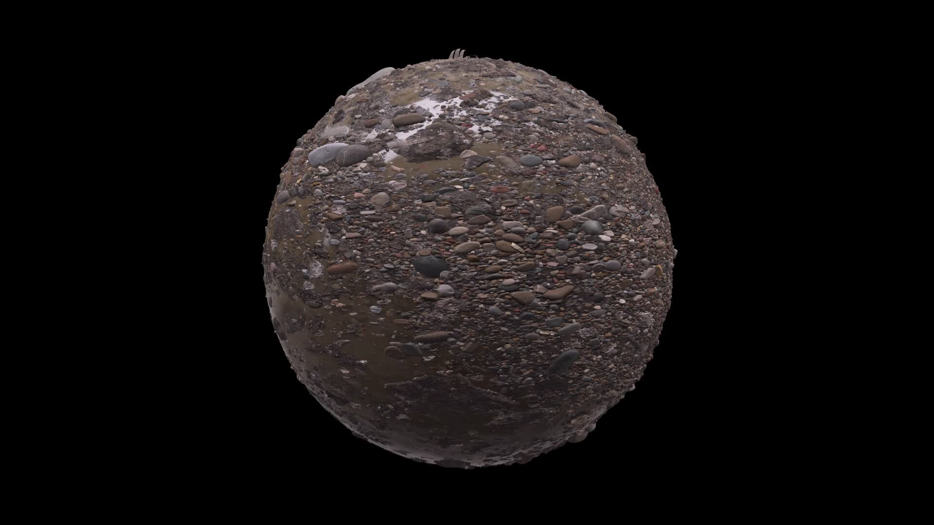 Rocky Trek, Techniques by Fabricio Velasquez in Unreal Engine 5.1