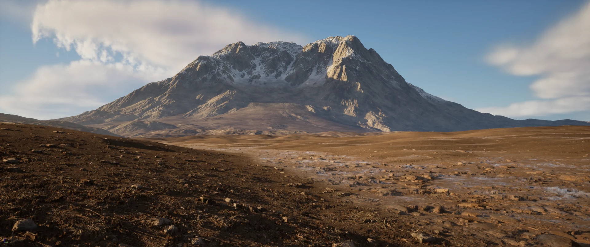 Path to the Highlands, 3D Environments by Fabricio Velasquez in Unreal Engine 5.5